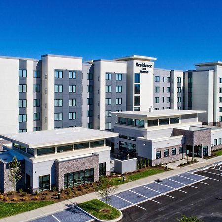 Residence Inn By Marriott Nashville At Opryland Exterior foto