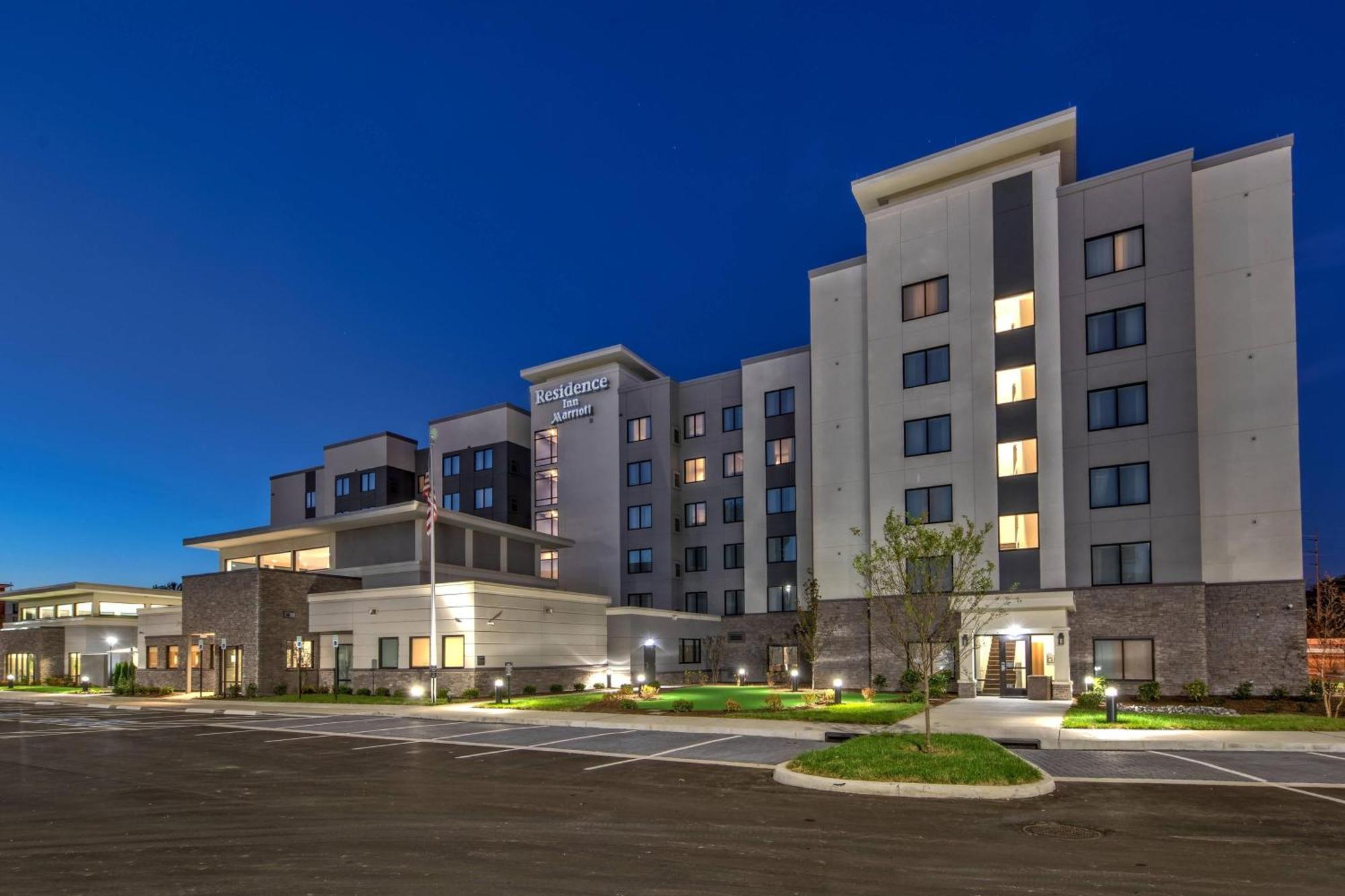 Residence Inn By Marriott Nashville At Opryland Exterior foto