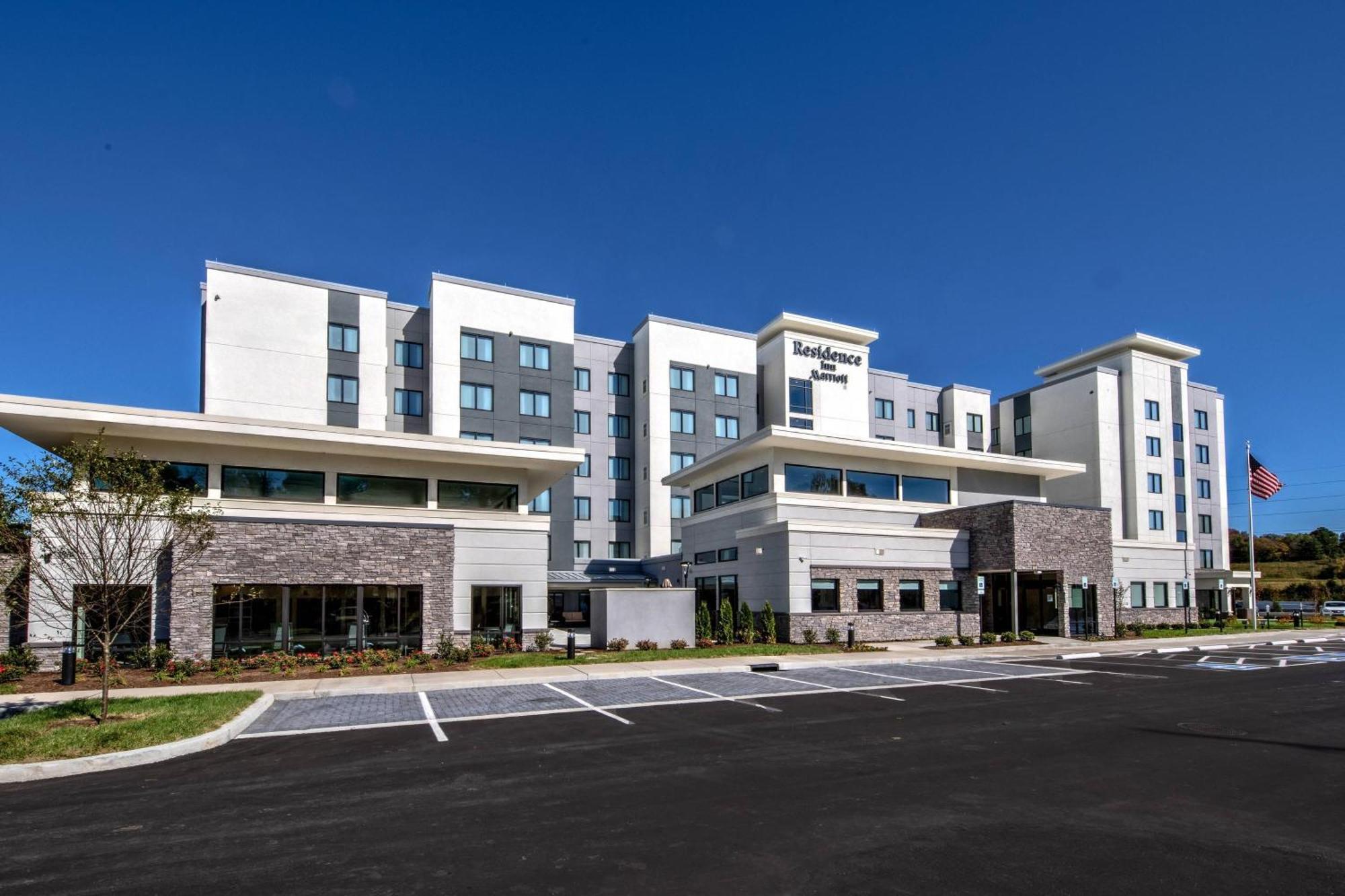 Residence Inn By Marriott Nashville At Opryland Exterior foto